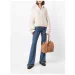 Tod'S T Timeless Shopping Bag In Leather Small
