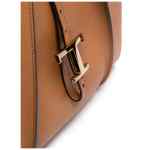 Tod'S T Timeless Shopping Bag In Leather Medium