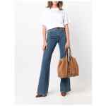 Tod'S T Timeless Shopping Bag In Leather Medium