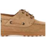 Tod'S Boat Shoes in Suede