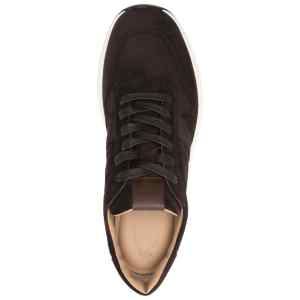 Tod's suede low top sneakers