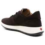 Tod's suede low top sneakers