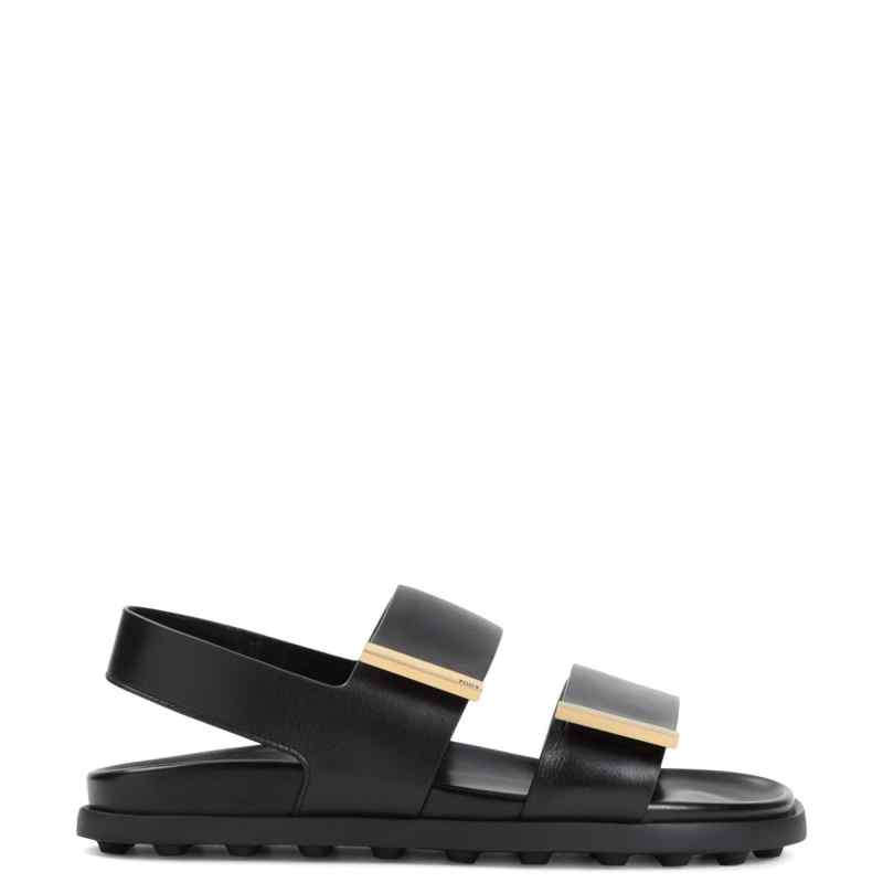 Tod’s Sandals Black, theFeinheit
