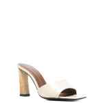 Giuseppe Zanotti Talia 90 leather mules