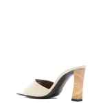 Giuseppe Zanotti Talia 90 leather mules