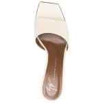 Giuseppe Zanotti Talia 90 leather mules