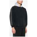 Balenciaga cotton zip-up hoodie