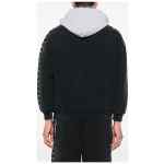 Balenciaga cotton zip-up hoodie