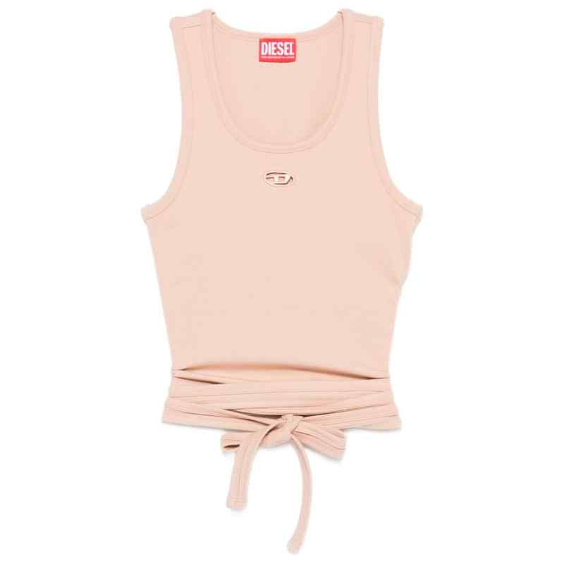 Diesel Top Powder, theFeinheit