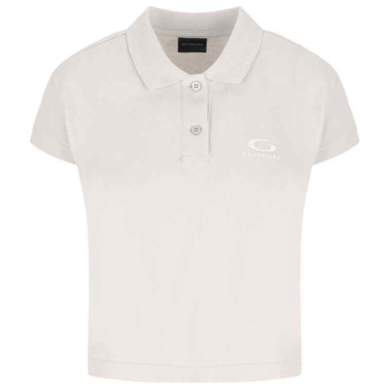 Balenciaga T-shirts and Polos White, theFeinheit