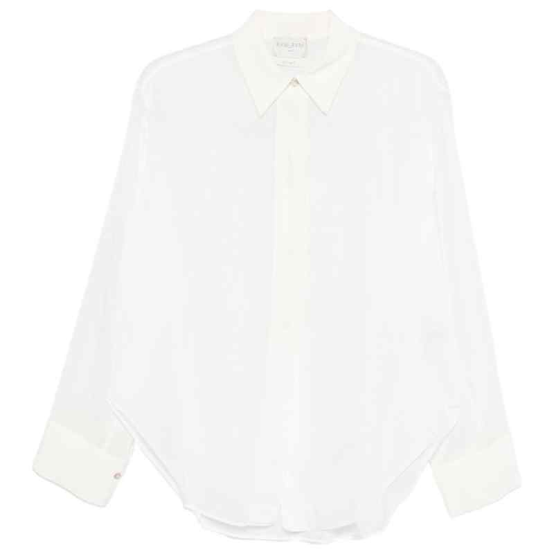 Forte Forte Shirts White, theFeinheit