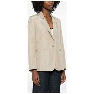Forte Forte Jackets Beige