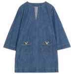 Valentino Dresses Blue