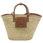 JACQUEMUS Bags.. Leather Brown
