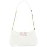 Elisabetta Franchi Bags.. Ivory