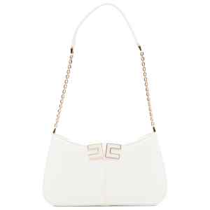 Elisabetta Franchi Bags.. Ivory