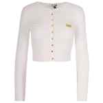 Elisabetta Franchi Sweaters Ivory