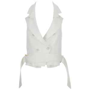 Elisabetta Franchi Sweaters Ivory
