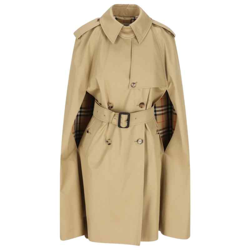 Burberry Coats Beige, theFeinheit