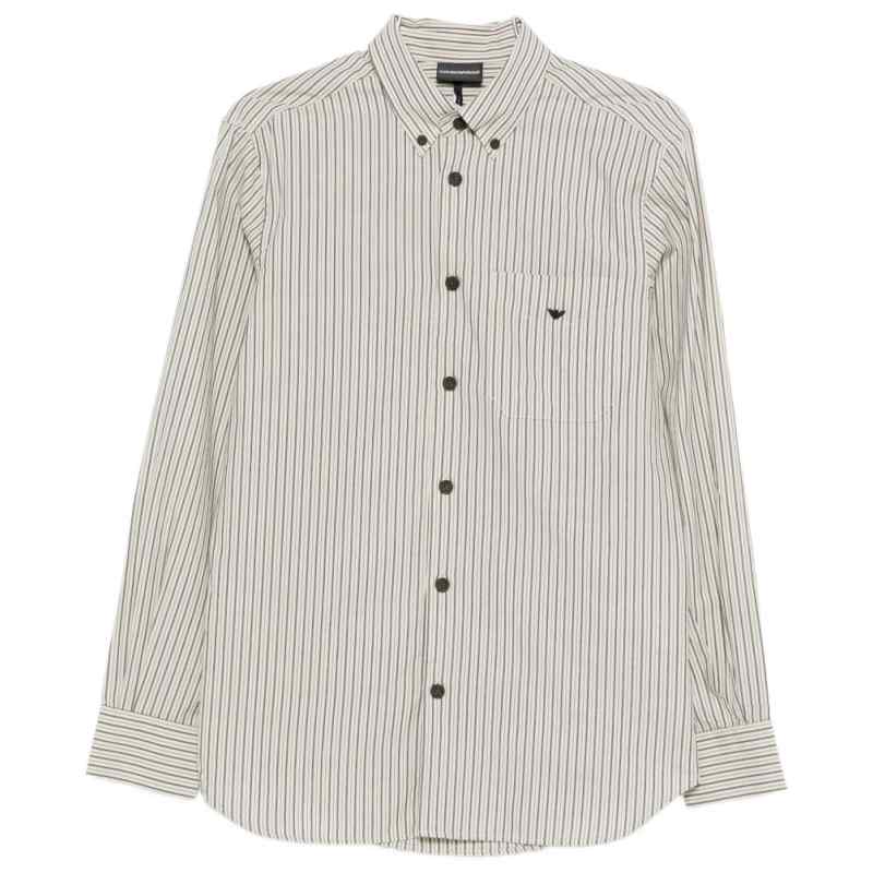 Emporio Armani Shirts Beige, theFeinheit