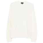 Emporio Armani Sweaters White