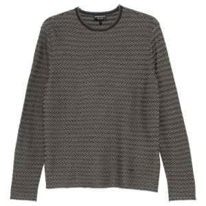 EMPORIO ARMANI CAPSULE PRE Sweaters Blue