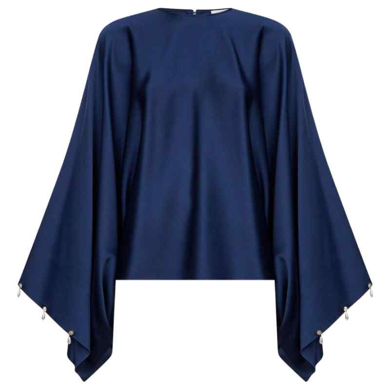 Stella McCartney Top Blue, theFeinheit