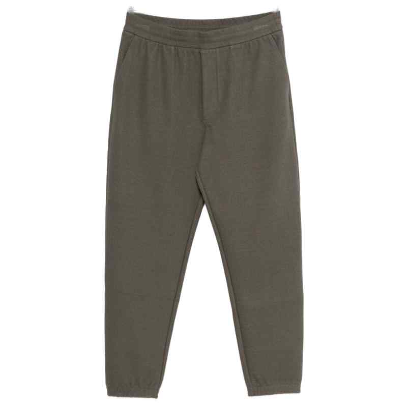 Emporio Armani Trousers Grey, theFeinheit