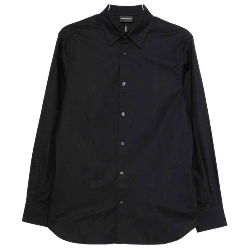 Emporio Armani Shirts Blue, theFeinheit