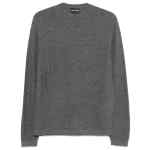 Emporio Armani Sweaters Grey