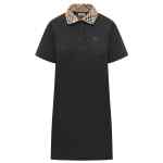 Burberry Dresses Black