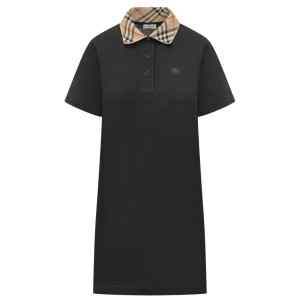 Burberry Dresses Black