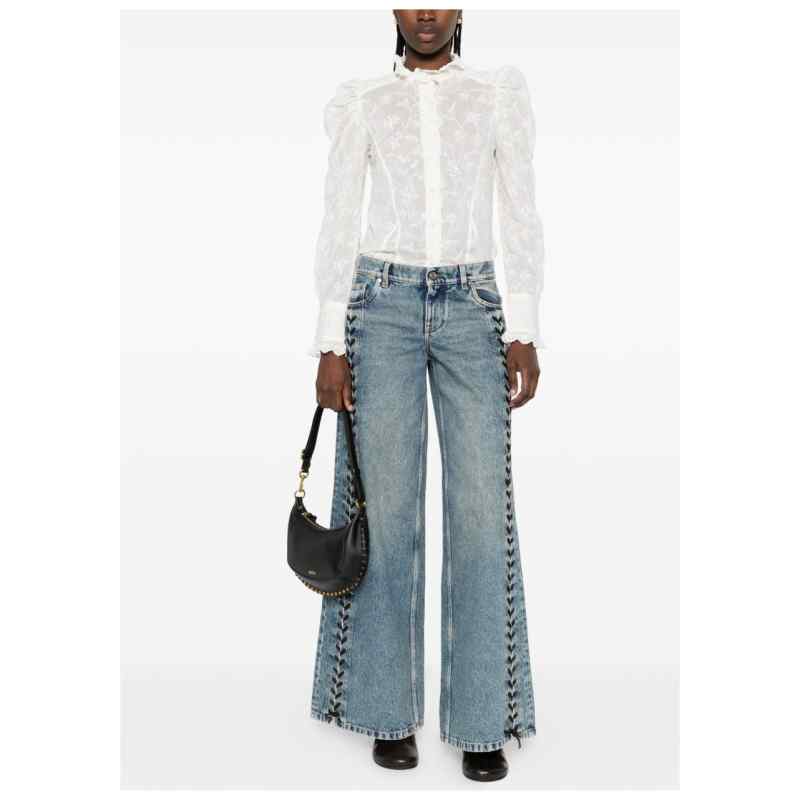 Stella McCartney Jeans Blue, theFeinheit