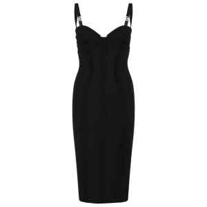 Elisabetta Franchi Dresses Black