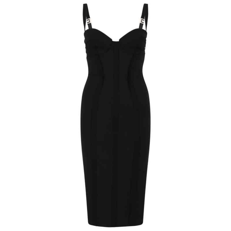 Elisabetta Franchi Dresses Black, theFeinheit