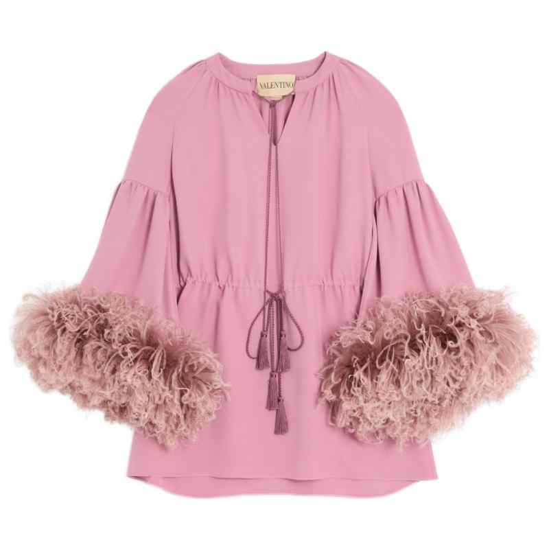 Valentino Top Pink, theFeinheit
