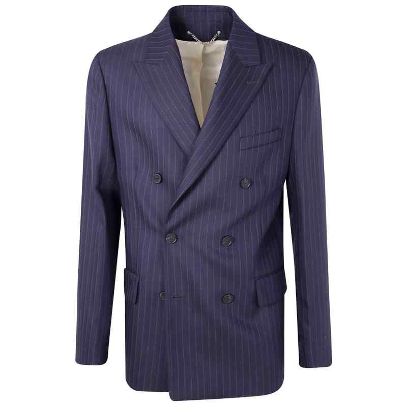 Golden Goose Jackets Blue