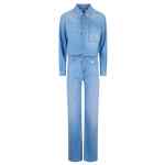 Elisabetta Franchi Dresses Clear Blue