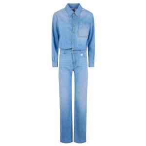 Elisabetta Franchi Dresses Clear Blue