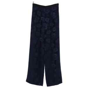 Forte Forte Trousers Blue