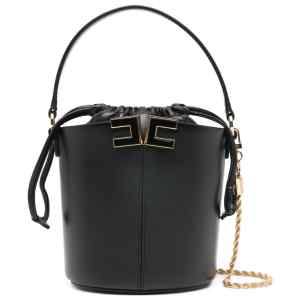 Elisabetta Franchi Bags.. Black