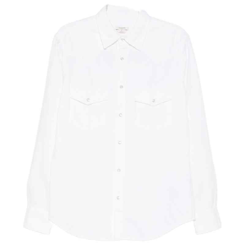 Jacob Cohen Shirts White, theFeinheit