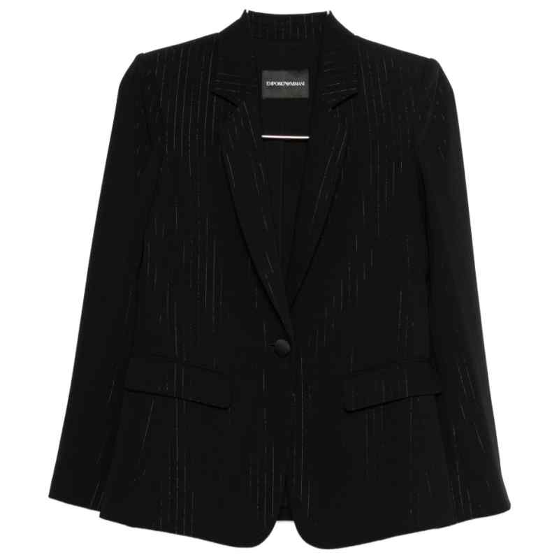 Emporio Armani Jackets Black, theFeinheit