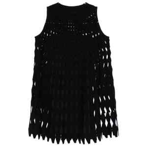 Emporio Armani Dresses Black