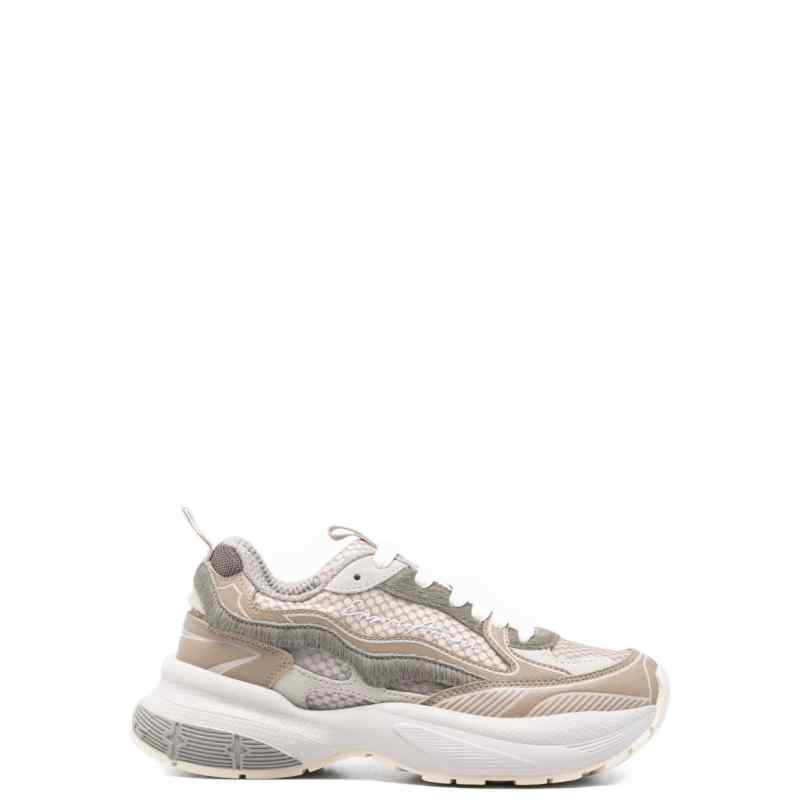 Emporio Armani E.ARMANI EXCLUSIVE PRE Sneakers Beige, theFeinheit