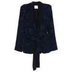 Forte Forte Jackets Blue