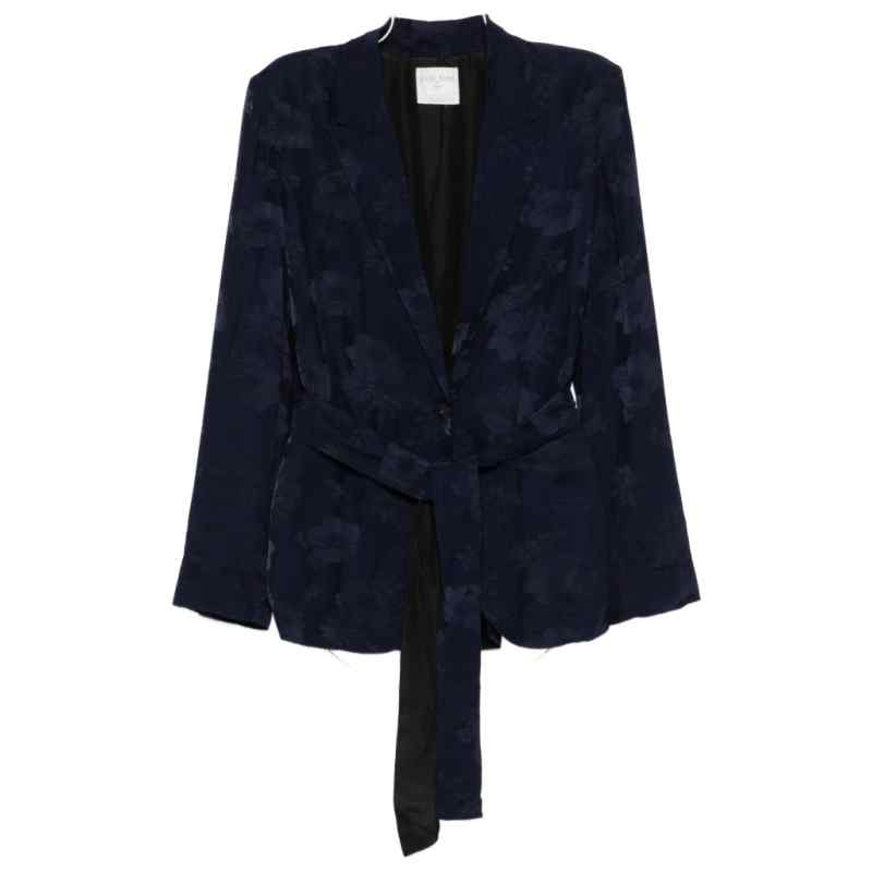 Forte Forte Jackets Blue Forte Forte Jackets Blue, theFeinheit