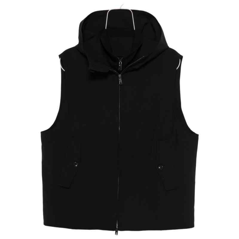Emporio Armani E.ARMANI EXCLUSIVE PRE Jackets Black, theFeinheit