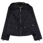 Emporio Armani Coats Blue