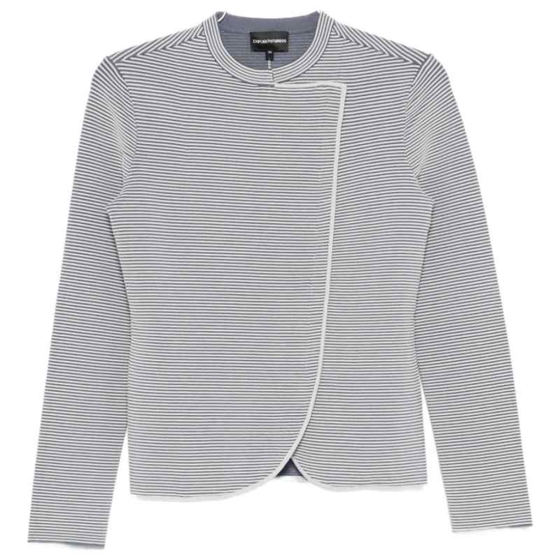 Emporio Armani Jackets Grey, theFeinheit